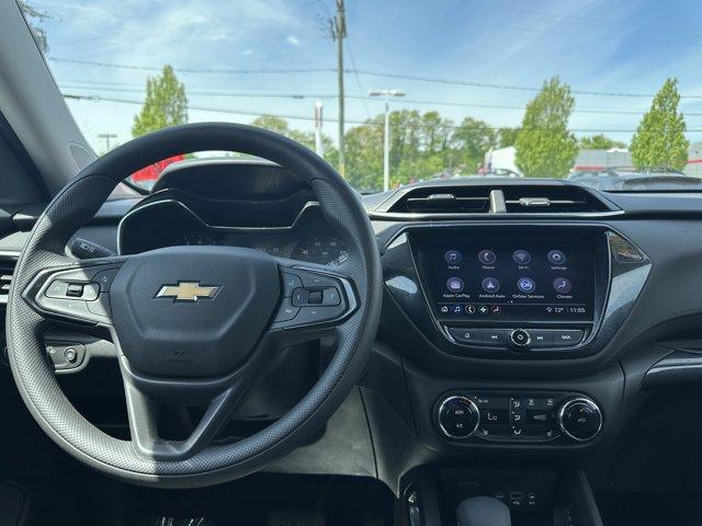 2022 Chevrolet Trailblazer Vehicle Photo in Nashua, NH 03060
