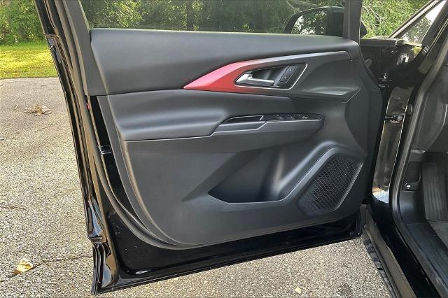 2024 Chevrolet Equinox EV Vehicle Photo in Tulsa, OK 74145