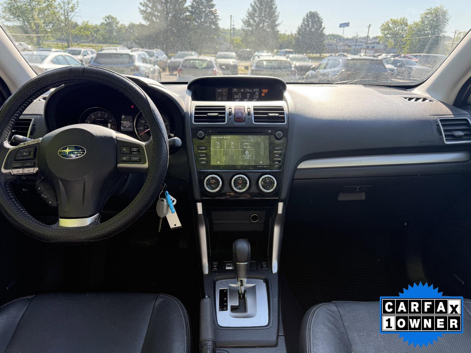 2016 Subaru Forester Vehicle Photo in Harrisburg, PA 17111