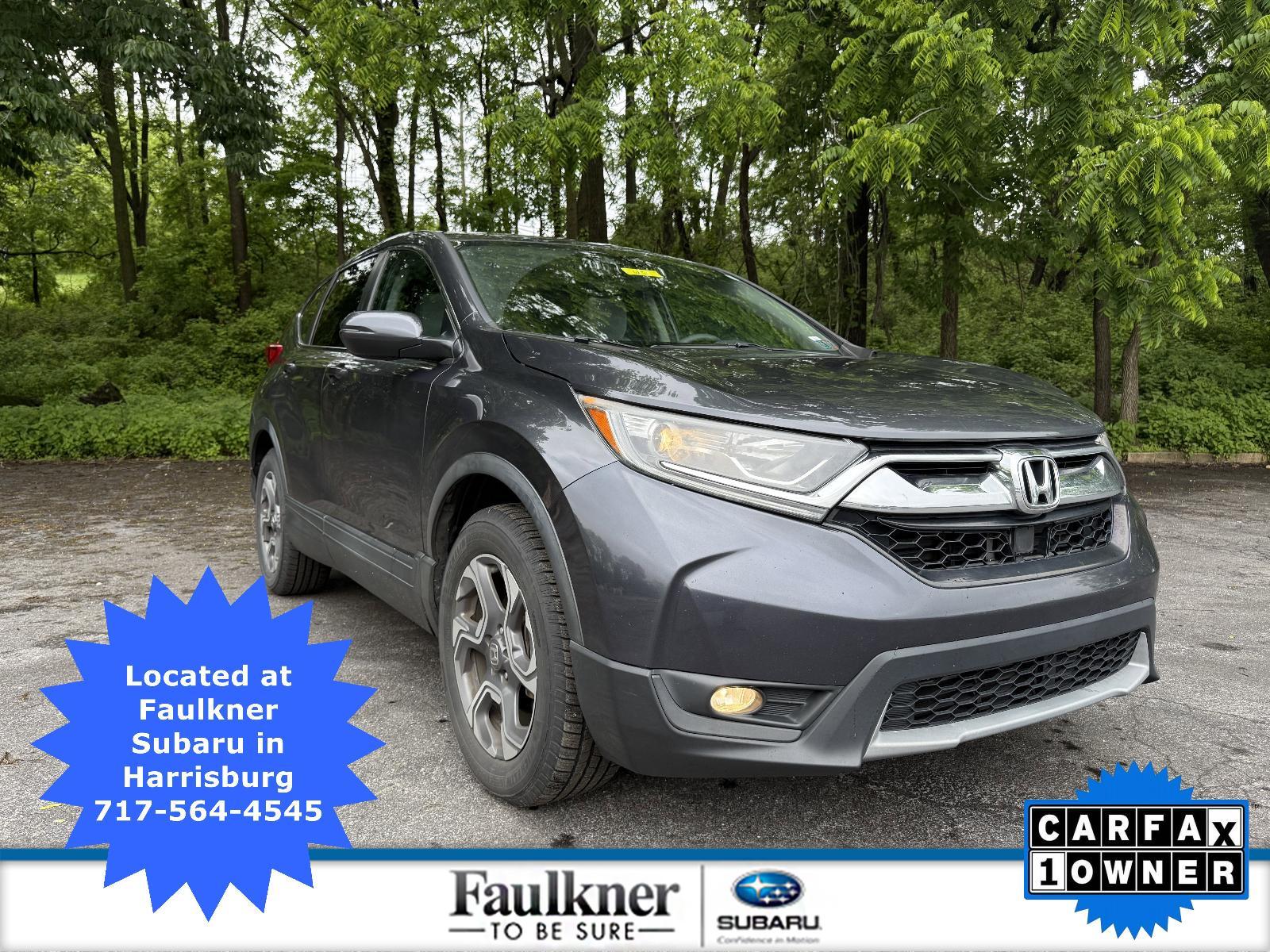 2018 Honda CR-V Vehicle Photo in Harrisburg, PA 17111