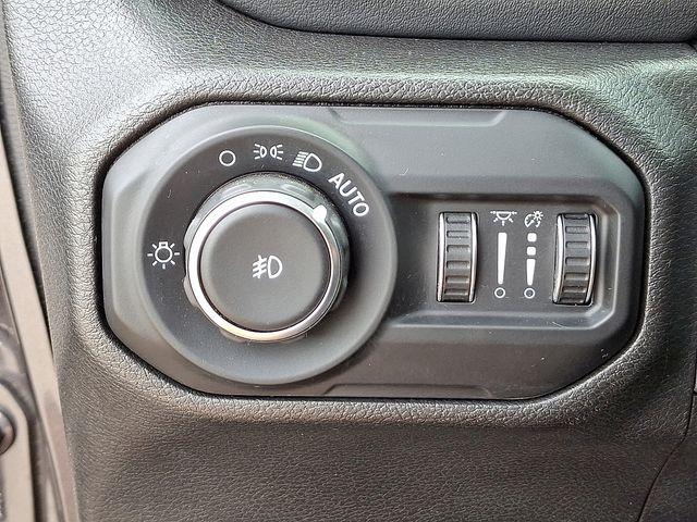 2022 Jeep Wrangler Unlimited Vehicle Photo in DANBURY, CT 06810-5034