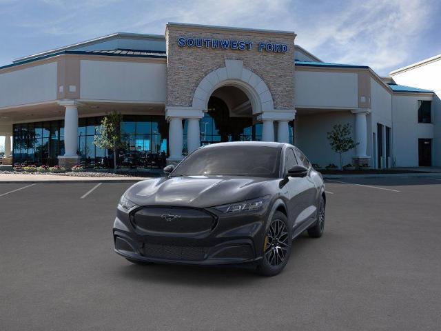 2025 Ford Mustang Mach-E Vehicle Photo in Weatherford, TX 76087