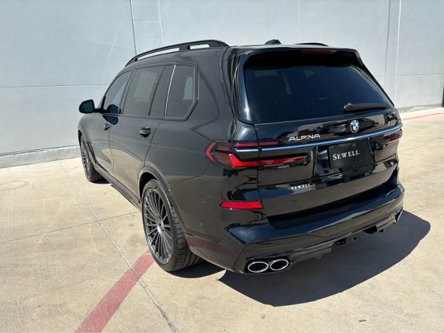 2025 BMW X7 ALPINA XB7 Vehicle Photo in Grapevine, TX 76051