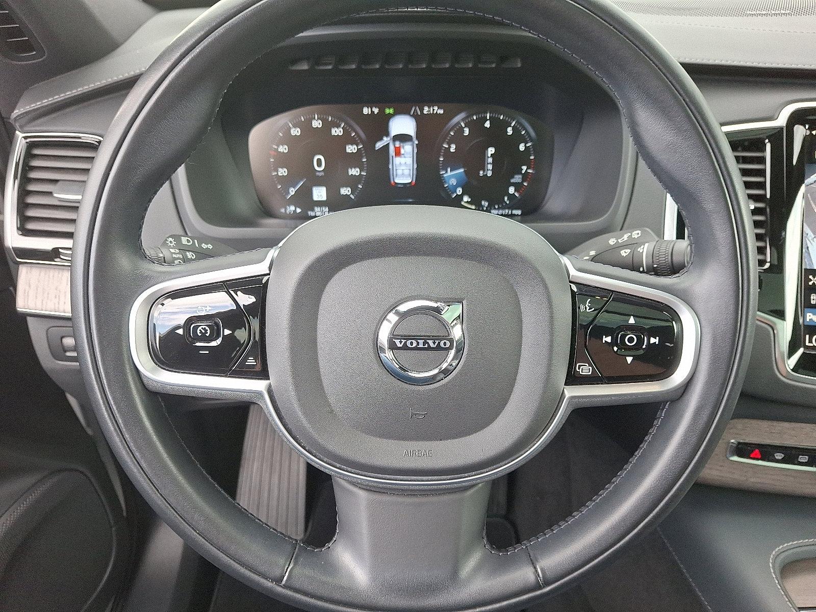 2022 Volvo XC90 Vehicle Photo in Trevose, PA 19053