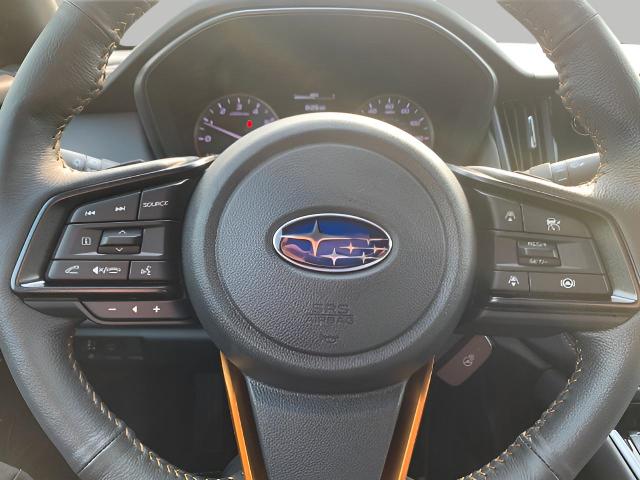 2025 Subaru Outback Vehicle Photo in Oshkosh, WI 54904