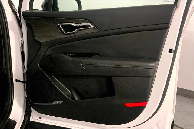 2023 Kia Sportage Vehicle Photo in Lees Summit, MO 64086