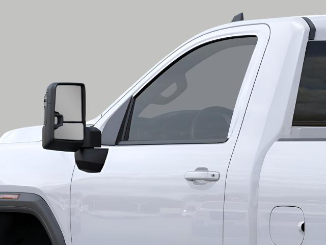 2025 GMC Sierra 2500 HD Vehicle Photo in GREEN BAY, WI 54303-3330