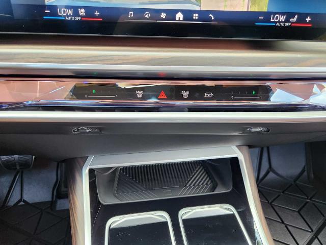 2023 BMW 760i xDrive Vehicle Photo in HOUSTON, TX 77079