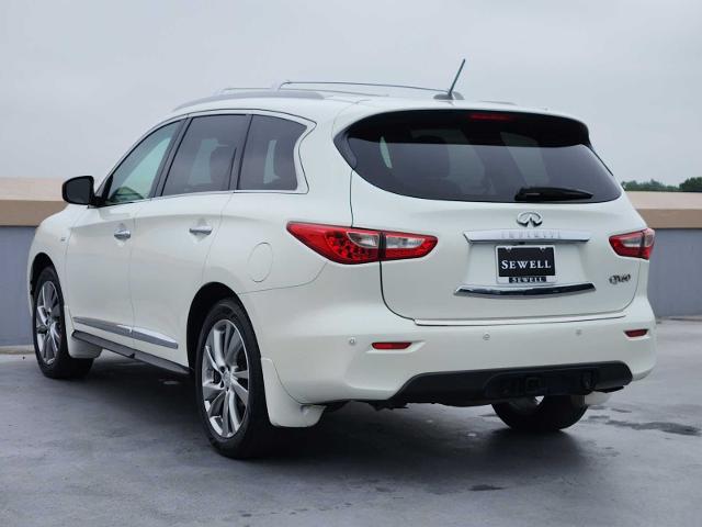2015 INFINITI QX60 Vehicle Photo in DALLAS, TX 75209