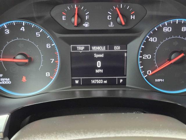2019 Chevrolet Traverse Vehicle Photo in DENTON, TX 76210-9321