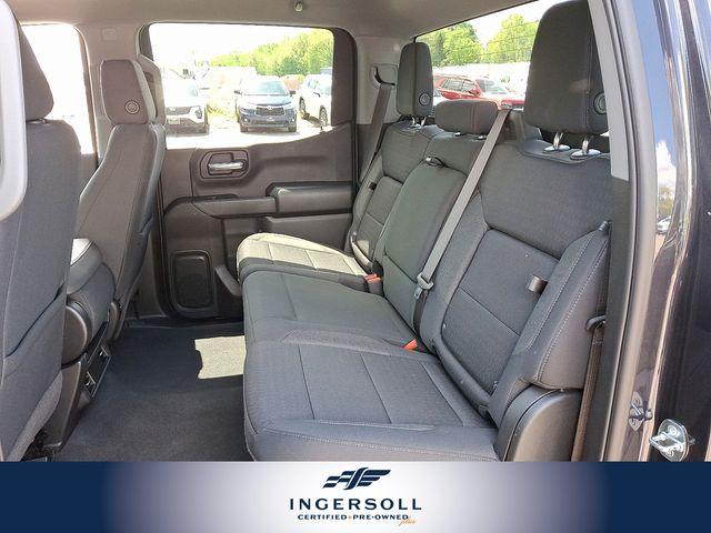 2023 Chevrolet Silverado 1500 Vehicle Photo in WATERTOWN, CT 06795-3318