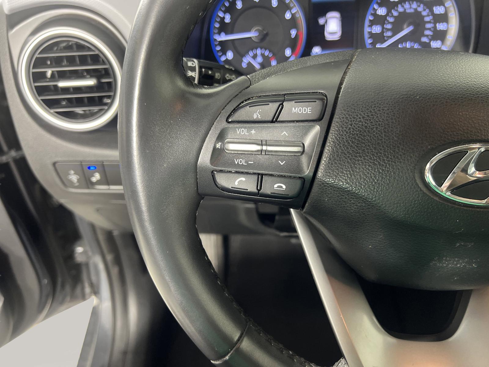 2021 Hyundai Kona Vehicle Photo in GEORGETOWN, TX 78626-7508