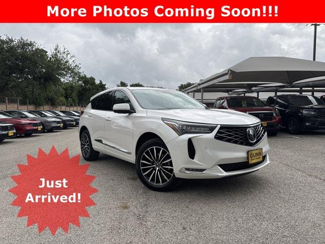 2025 Acura RDX Vehicle Photo in San Antonio, TX 78230