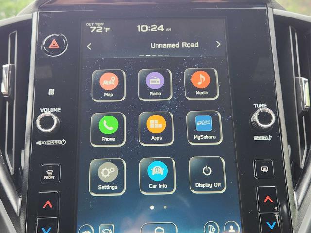 2025 Subaru Forester Vehicle Photo in DALLAS, TX 75209