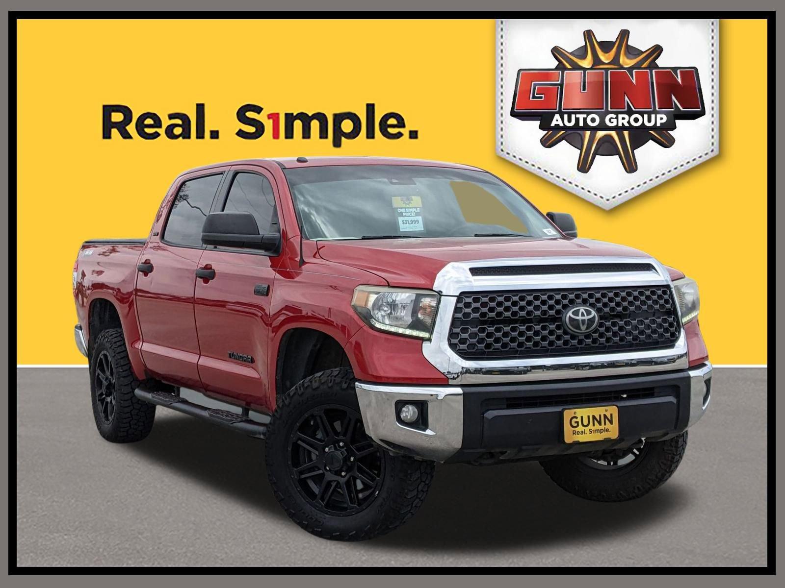 2019 Toyota Tundra 4WD Vehicle Photo in Seguin, TX 78155