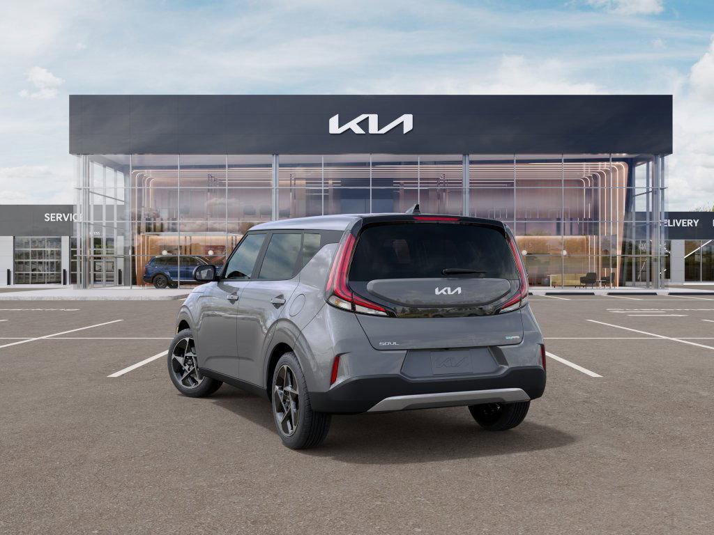 2025 Kia Soul Vehicle Photo in Langhorne, PA 19047