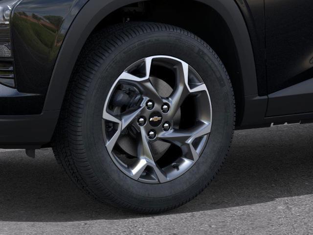 2025 Chevrolet Trax Vehicle Photo in APPLETON, WI 54914-4656