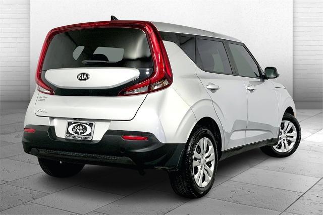 2021 Kia Soul Vehicle Photo in Lees Summit, MO 64086