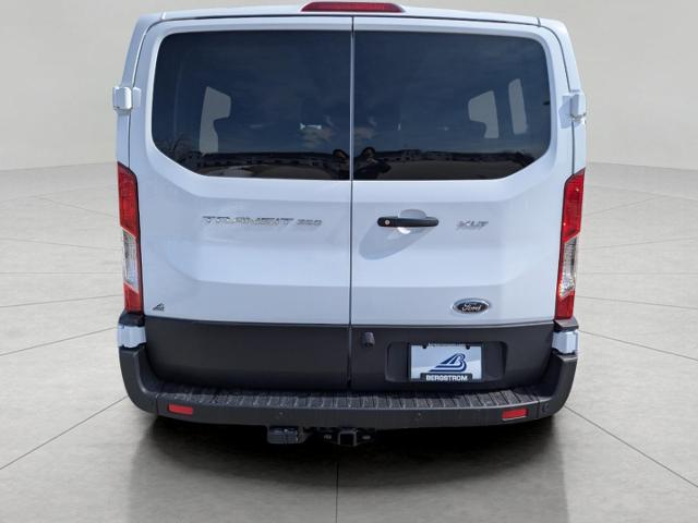 2024 Ford Transit Passenger Wagon Vehicle Photo in Oshkosh, WI 54901