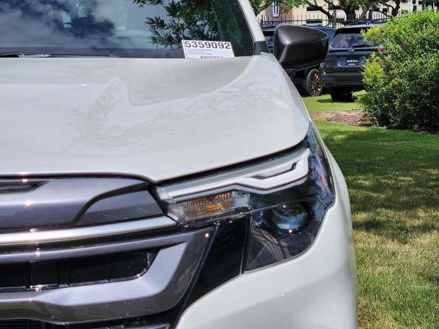 2025 Subaru Forester Vehicle Photo in DALLAS, TX 75209