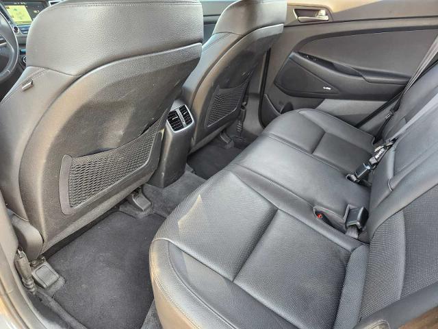 2017 Hyundai TUCSON Vehicle Photo in PLANO, TX 75024