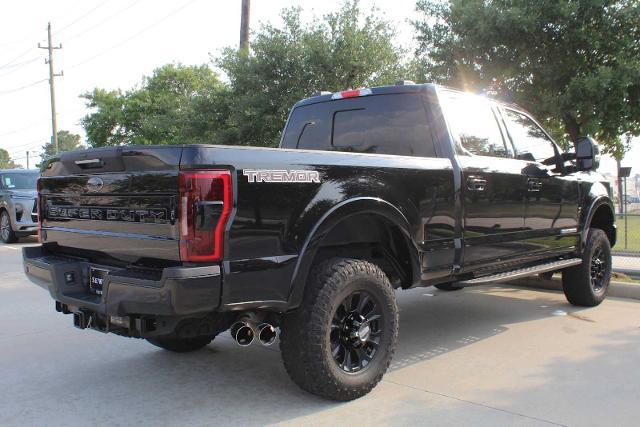 2022 Ford Super Duty F-250 SRW Vehicle Photo in HOUSTON, TX 77090