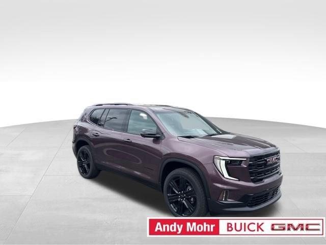 2025 GMC Acadia Vehicle Photo in Fishers, IN 46038