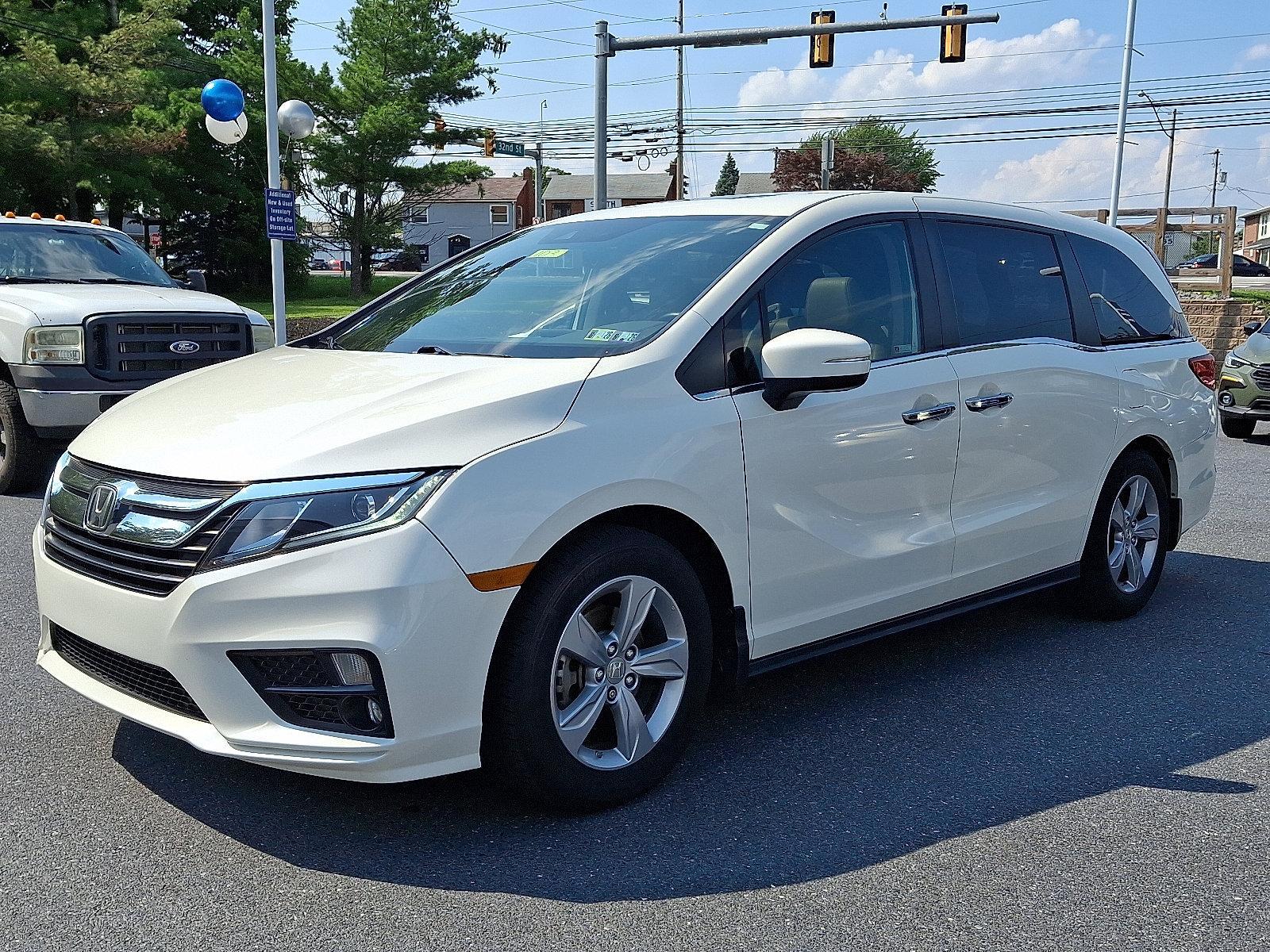 2019 Honda Odyssey Vehicle Photo in Harrisburg, PA 17111