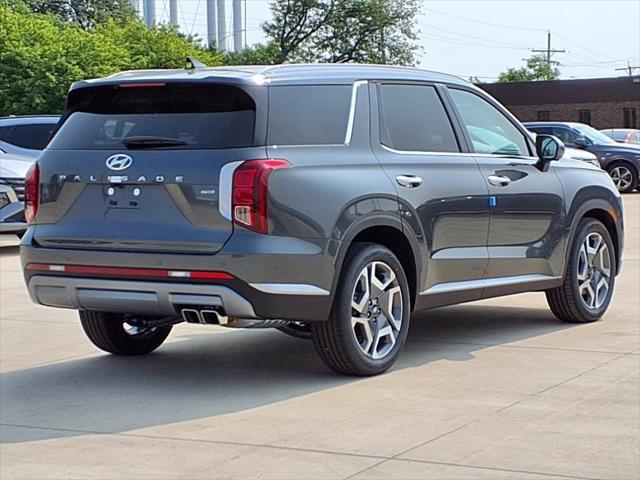 2025 Hyundai PALISADE Vehicle Photo in Peoria, IL 61615