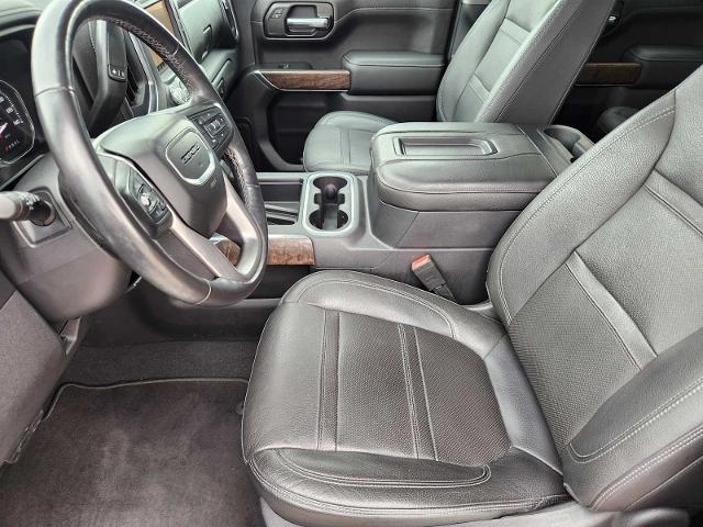 2019 GMC Sierra 1500 Vehicle Photo in DENTON, TX 76210-9321