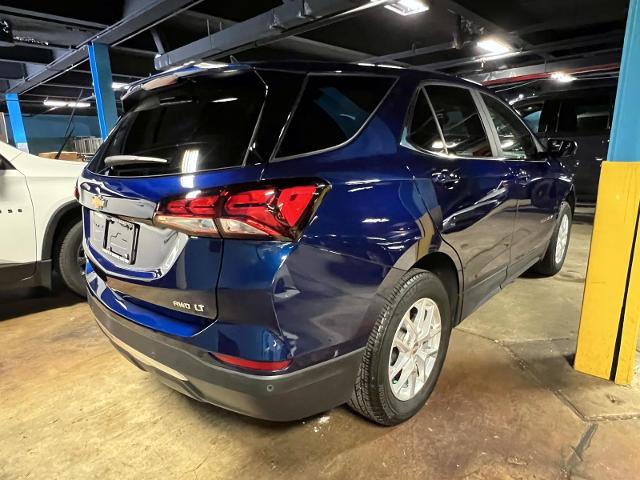 2022 Chevrolet Equinox Vehicle Photo in Roslyn, NY 11576