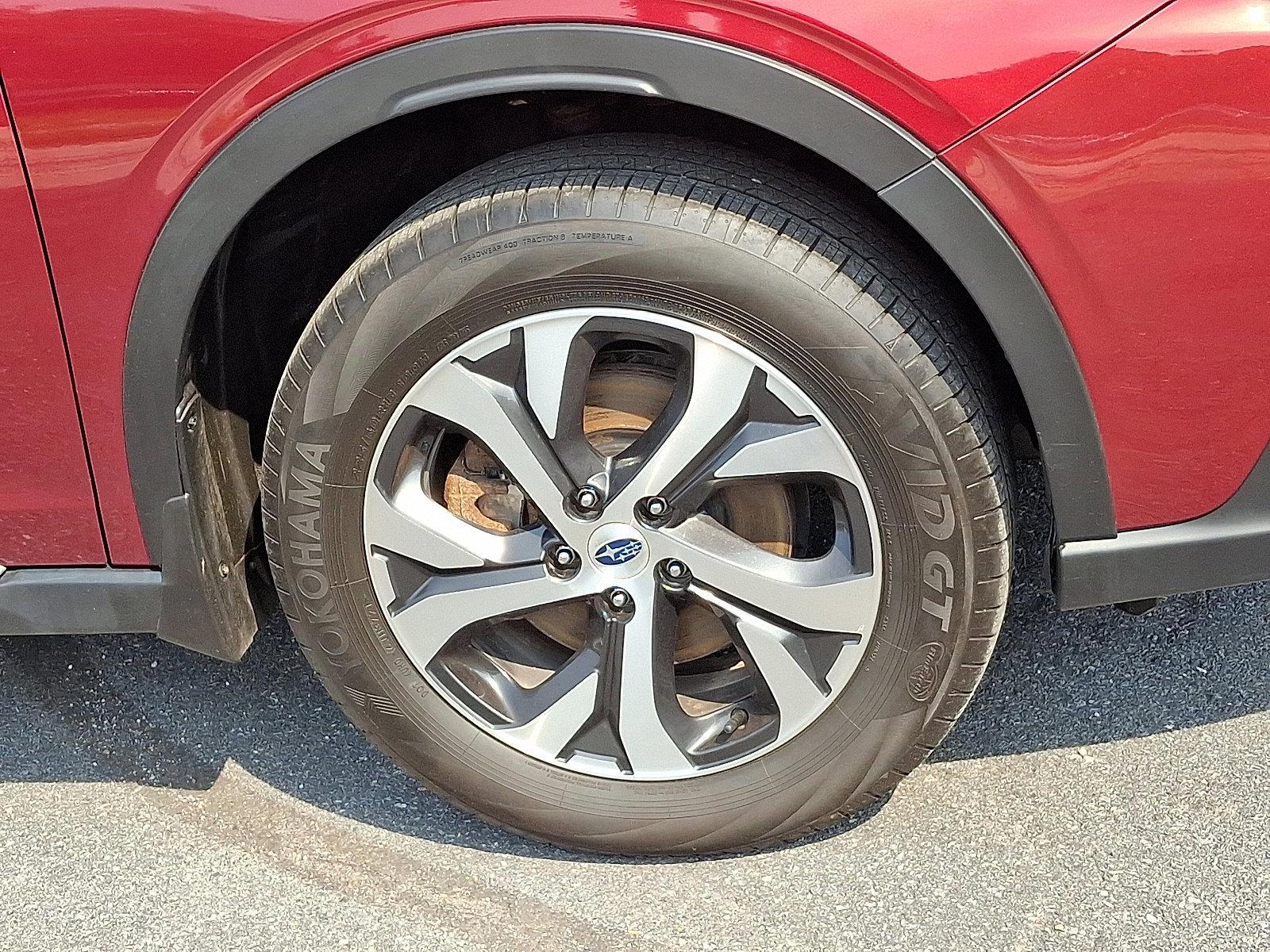 2022 Subaru Outback Vehicle Photo in Harrisburg, PA 17111
