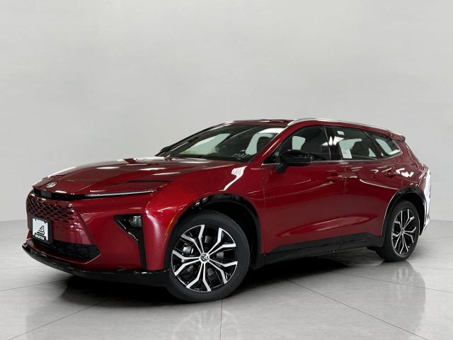 2025 Toyota Crown Signia Vehicle Photo in Oshkosh, WI 54904