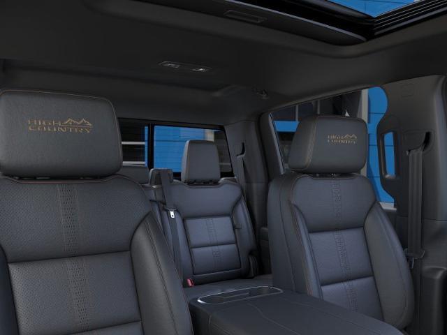 2025 Chevrolet Silverado 1500 Vehicle Photo in TOPEKA, KS 66609-0000