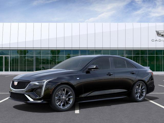 2025 Cadillac CT4 Vehicle Photo in BATON ROUGE, LA 70809-4546