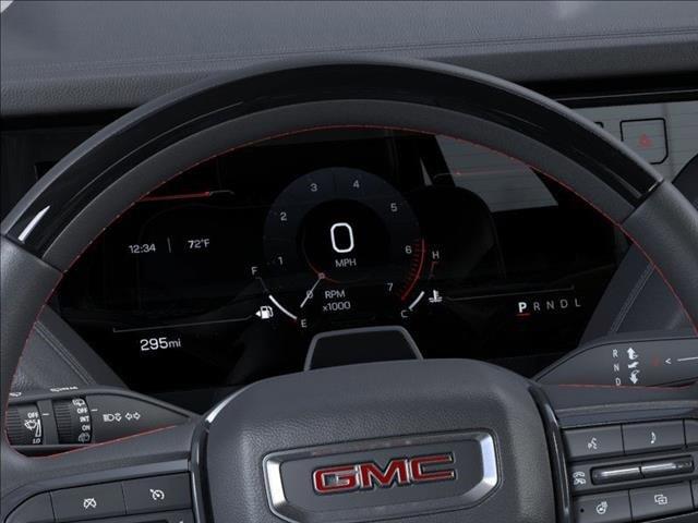 2025 GMC Yukon Vehicle Photo in ROXBORO, NC 27573-6143