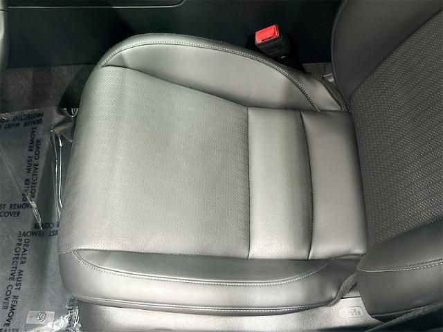 2024 Honda Civic Hatchback Vehicle Photo in EVERETT, WA 98203-5662