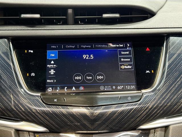 2024 Cadillac XT6 Vehicle Photo in EVERETT, WA 98203-5662