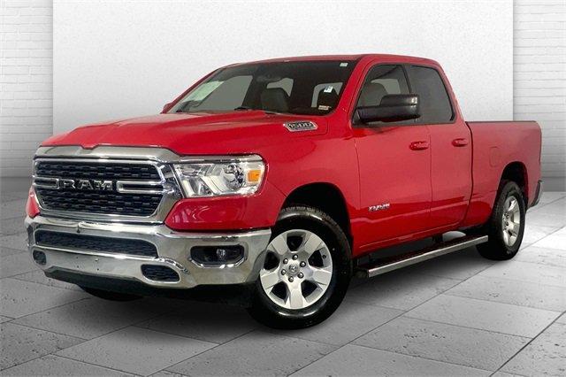 2022 Ram 1500 Vehicle Photo in INDEPENDENCE, MO 64055-1314