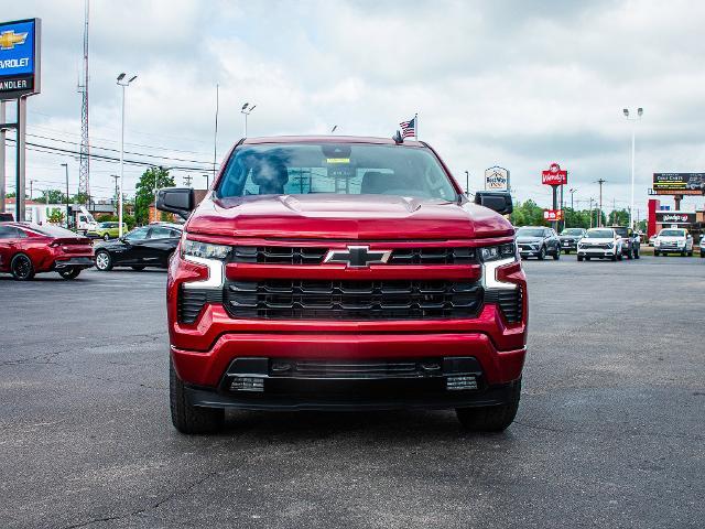 2025 Chevrolet Silverado 1500 Vehicle Photo in MADISON, IN 47250-1611