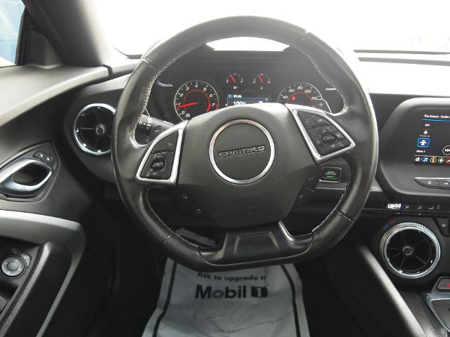 2021 Chevrolet Camaro Vehicle Photo in MADISON, IN 47250-1611