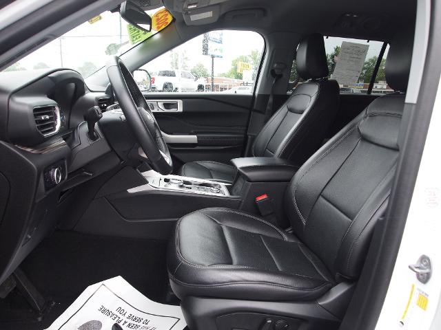 2023 Ford Explorer Vehicle Photo in MADISON, IN 47250-1611