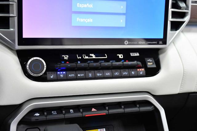 2023 Toyota Sequoia Vehicle Photo in DALLAS, TX 75235