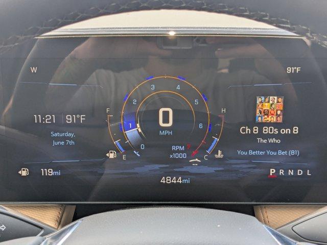 2025 Chevrolet Equinox Vehicle Photo in BRUNSWICK, GA 31525-1881