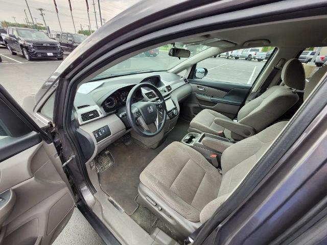 2016 Honda Odyssey Vehicle Photo in GREEN BAY, WI 54304-5303