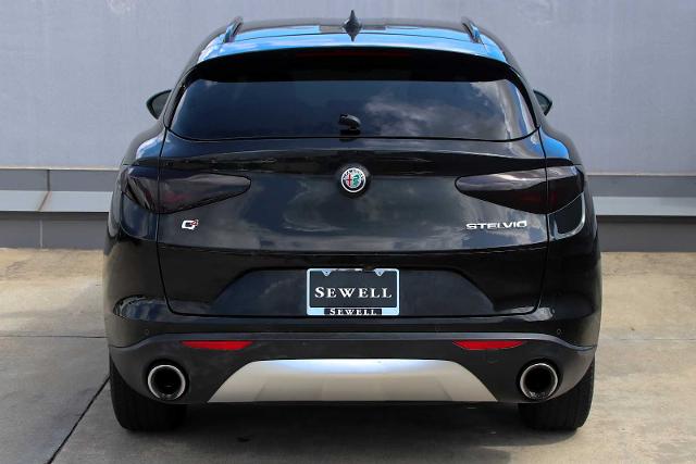 2019 Alfa Romeo Stelvio Vehicle Photo in SUGAR LAND, TX 77478