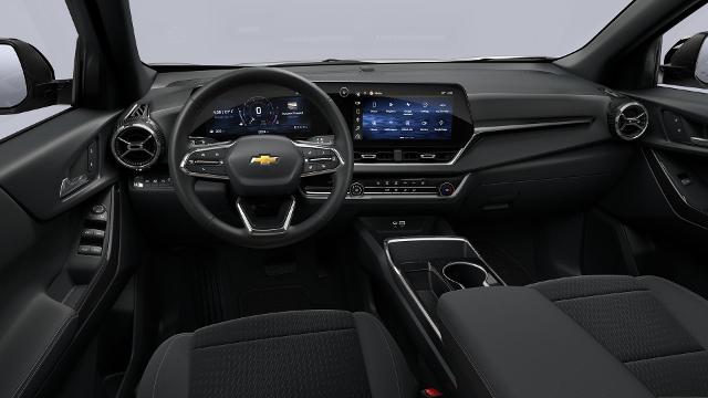 2025 Chevrolet Equinox Vehicle Photo in LANCASTER, PA 17601-0000