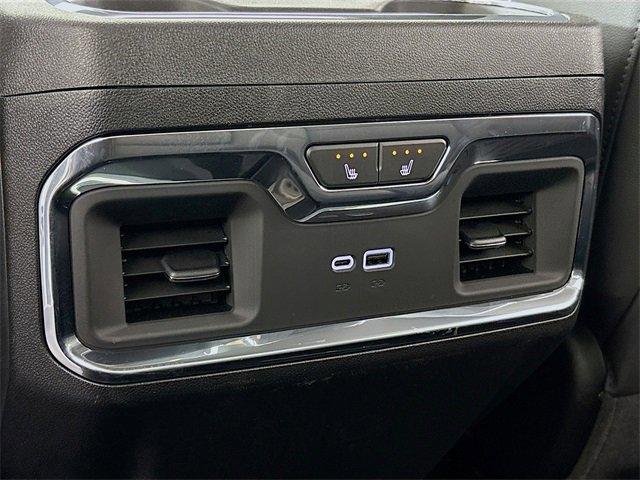 2025 Chevrolet Silverado 2500 HD Vehicle Photo in PUYALLUP, WA 98371-4149