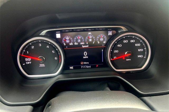 2021 Chevrolet Tahoe Vehicle Photo in KANSAS CITY, MO 64114-4545