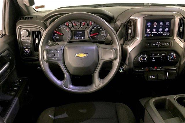2022 Chevrolet Silverado 1500 Vehicle Photo in INDEPENDENCE, MO 64055-1377